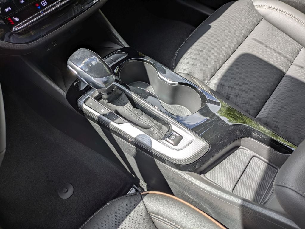 2026 Buick Envista Avenir