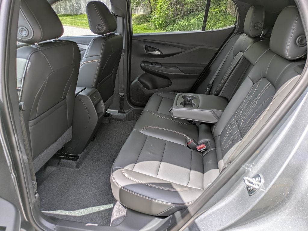 2026 Buick Envista Avenir