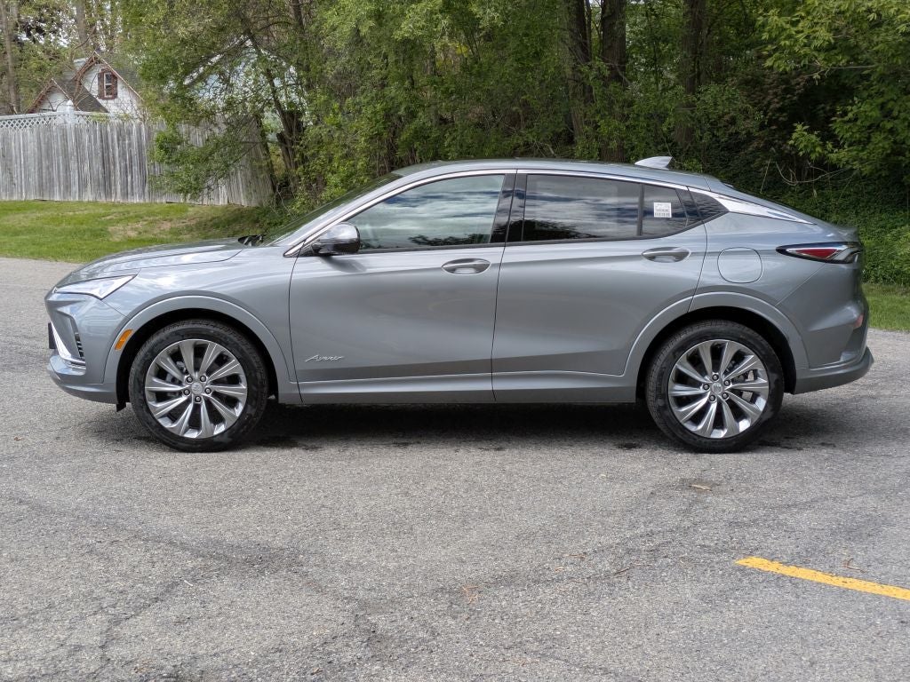 2026 Buick Envista Avenir