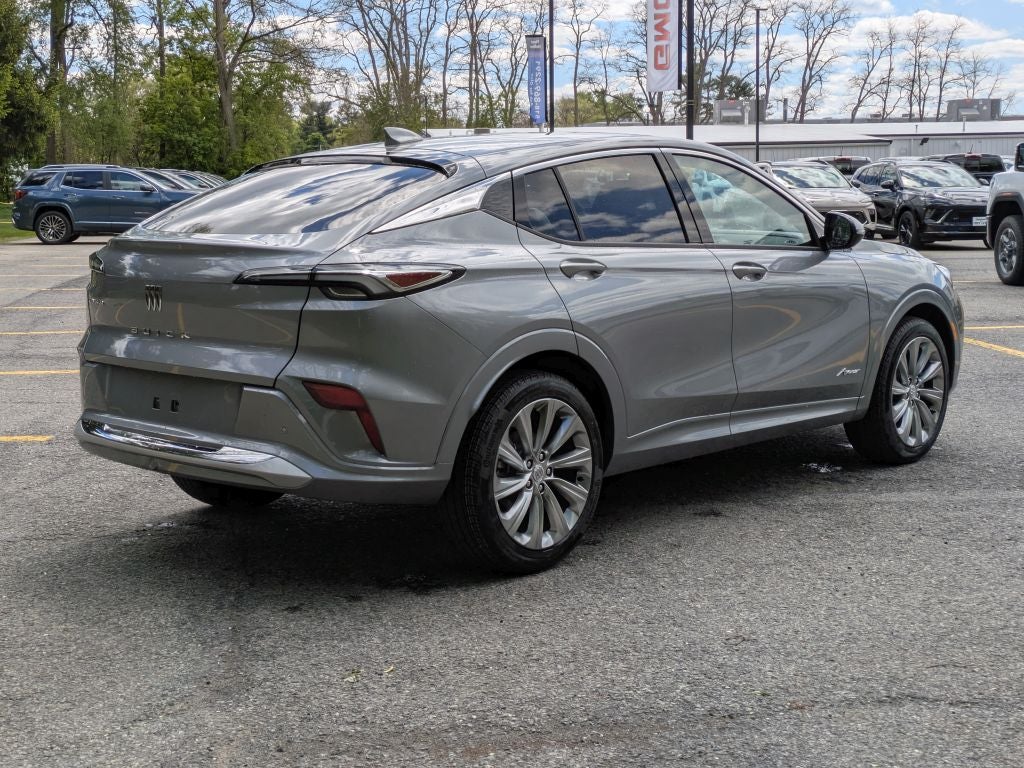2026 Buick Envista Avenir