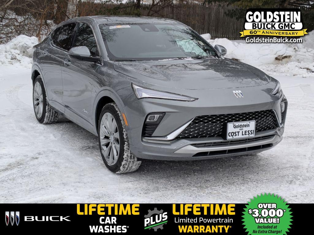 2026 Buick Envista Avenir