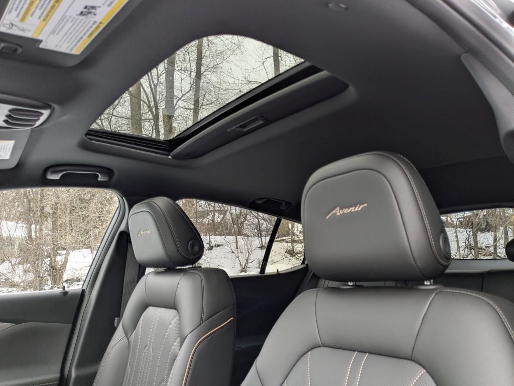 2026 Buick Envista Avenir