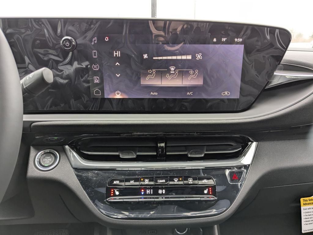 2026 Buick Envista Avenir