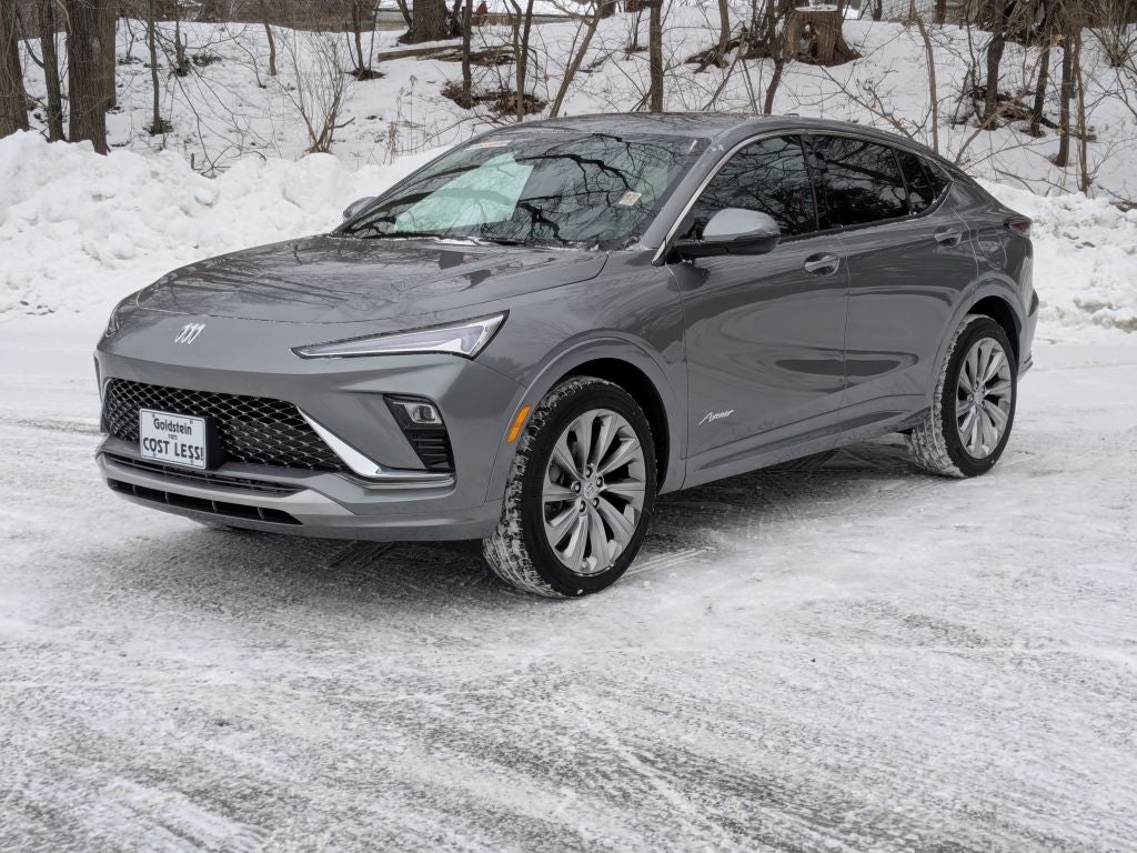2026 Buick Envista Avenir