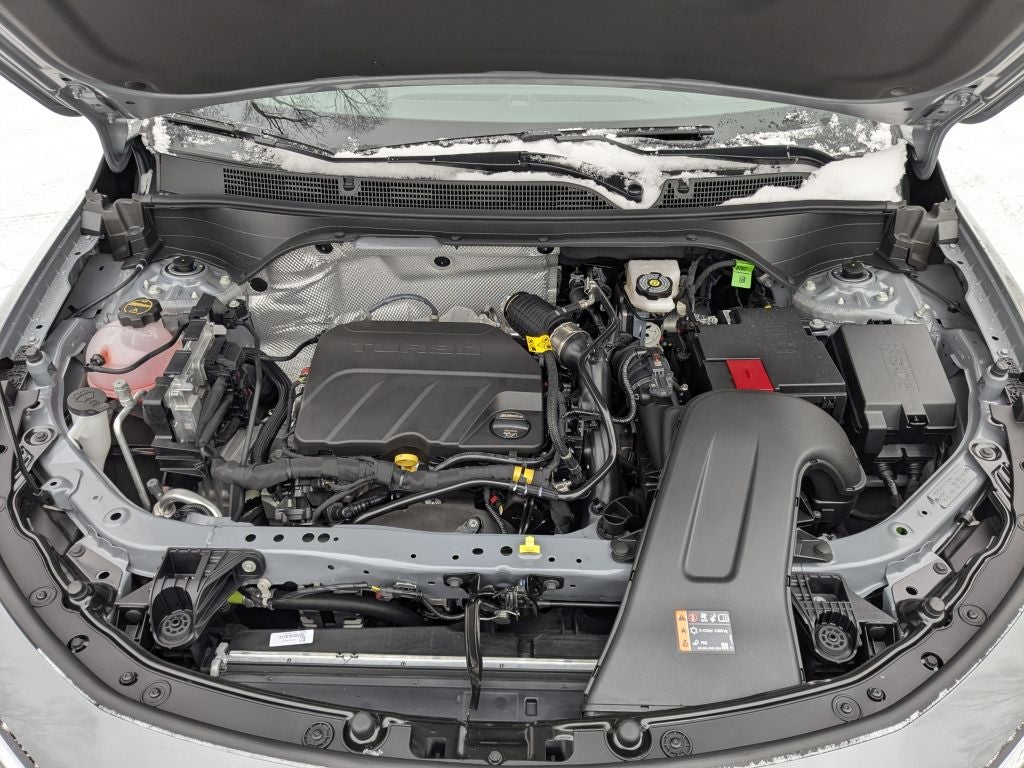 2026 Buick Envista Avenir