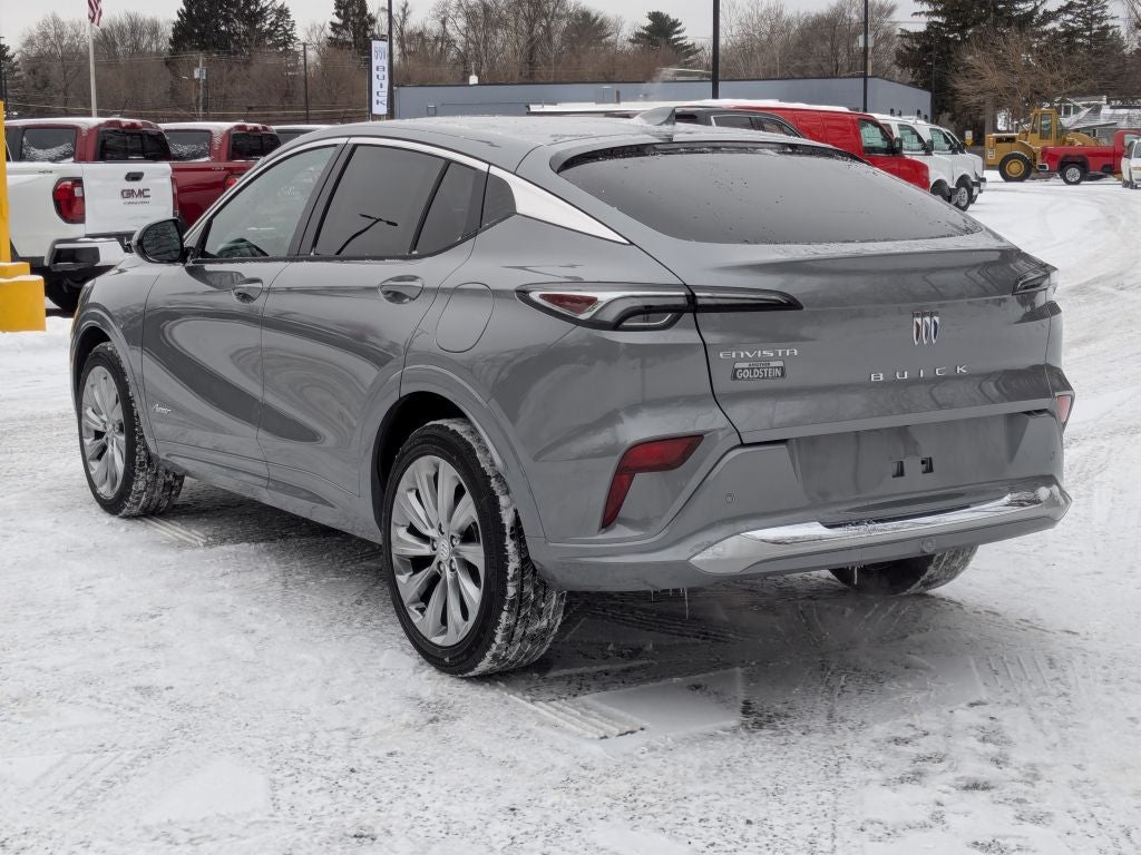 2026 Buick Envista Avenir