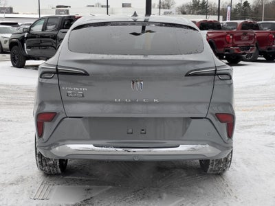 2026 Buick Envista Avenir