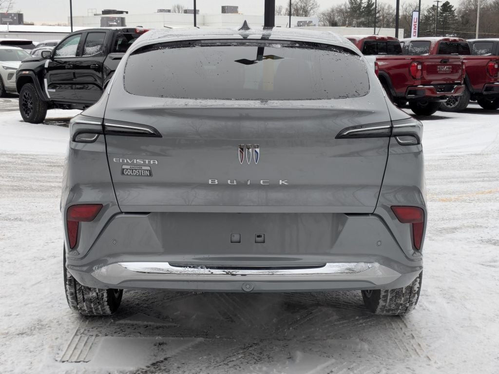 2026 Buick Envista Avenir