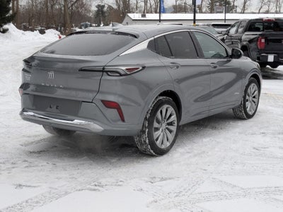 2026 Buick Envista Avenir