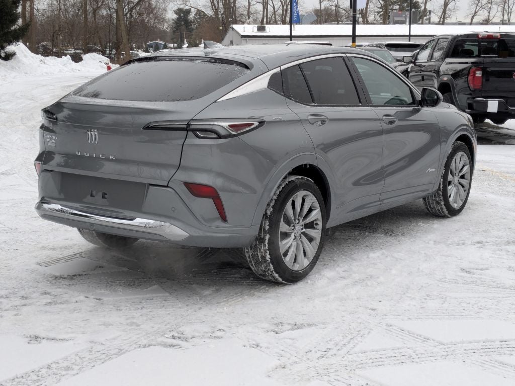 2026 Buick Envista Avenir