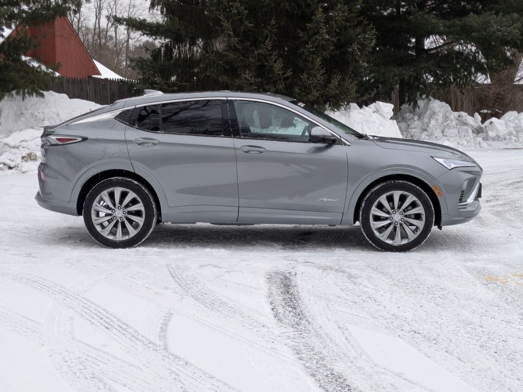 2026 Buick Envista Avenir