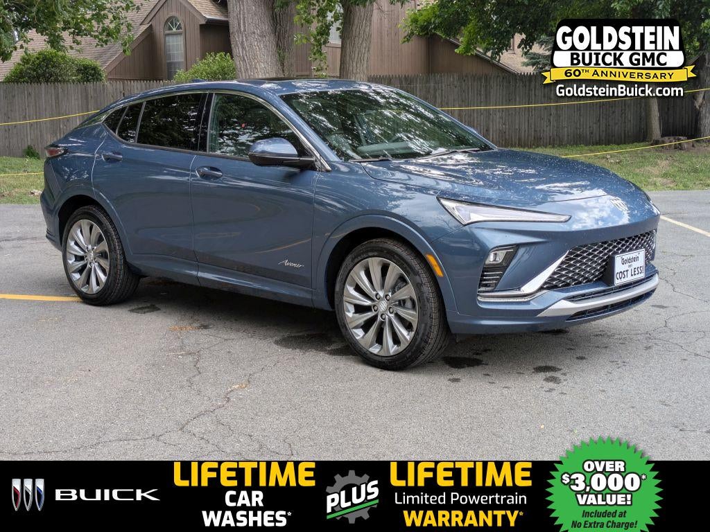2026 Buick Envista Avenir
