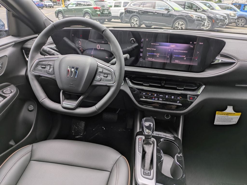 2026 Buick Envista Avenir