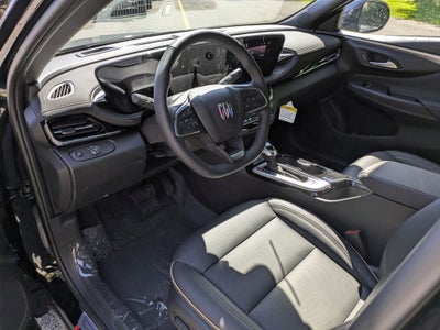 2026 Buick Envista Avenir