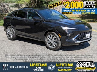 2026 Buick Envista Avenir