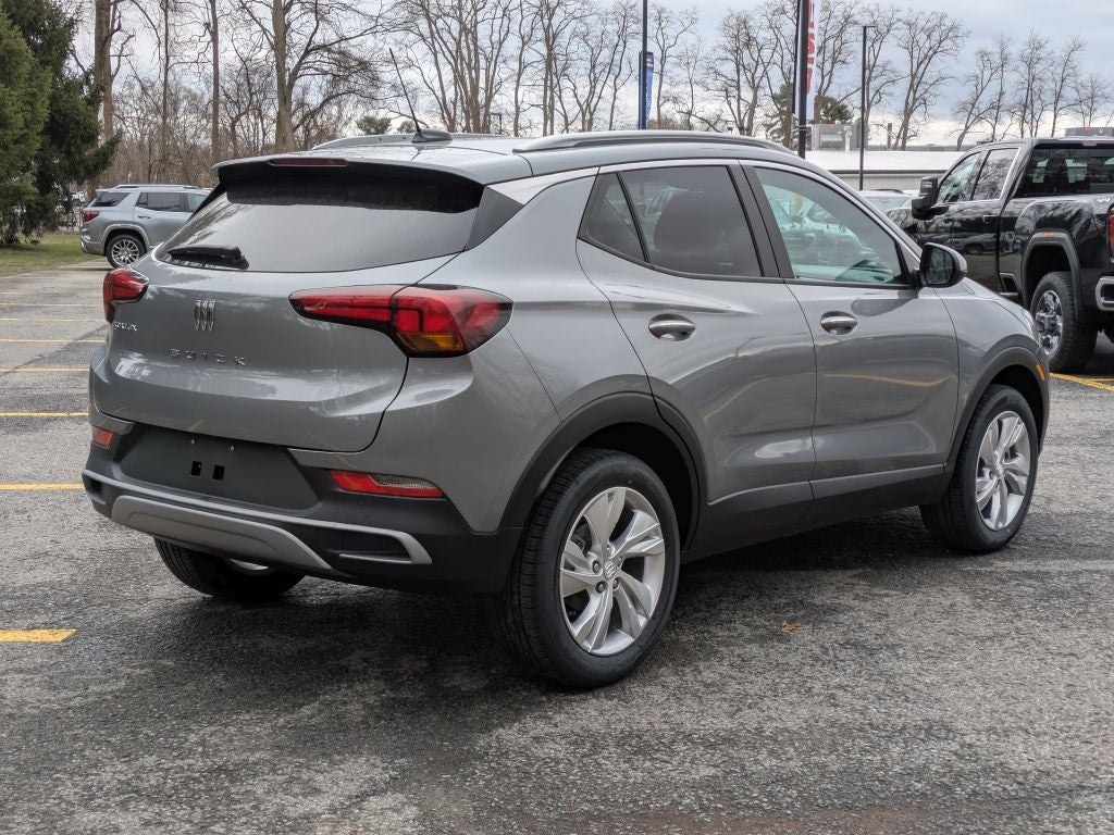2026 Buick Encore GX Preferred