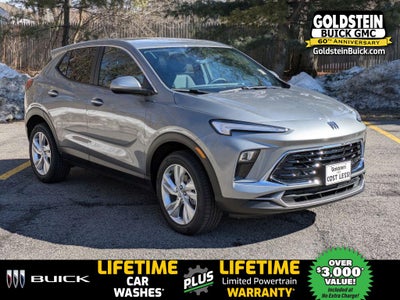 2026 Buick Encore GX Preferred