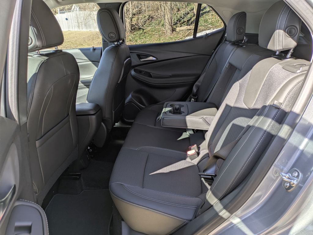 2026 Buick Encore GX Preferred