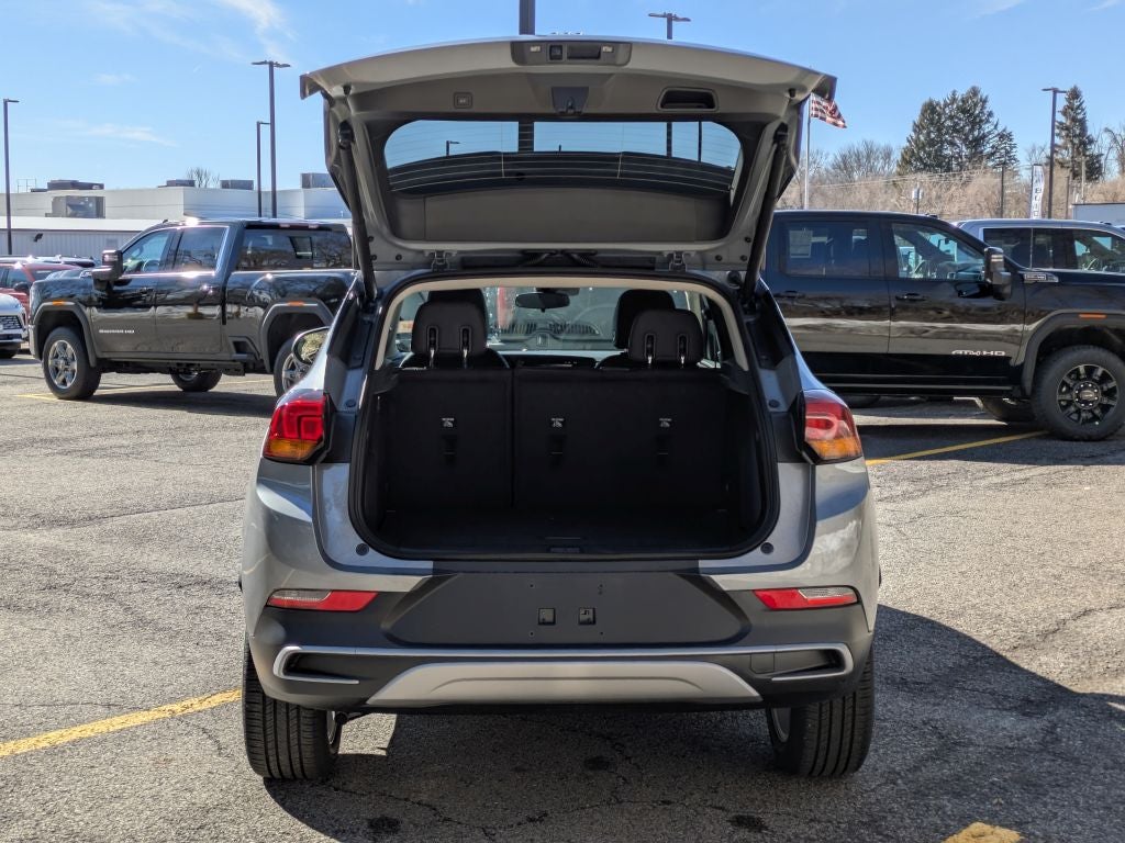 2026 Buick Encore GX Preferred