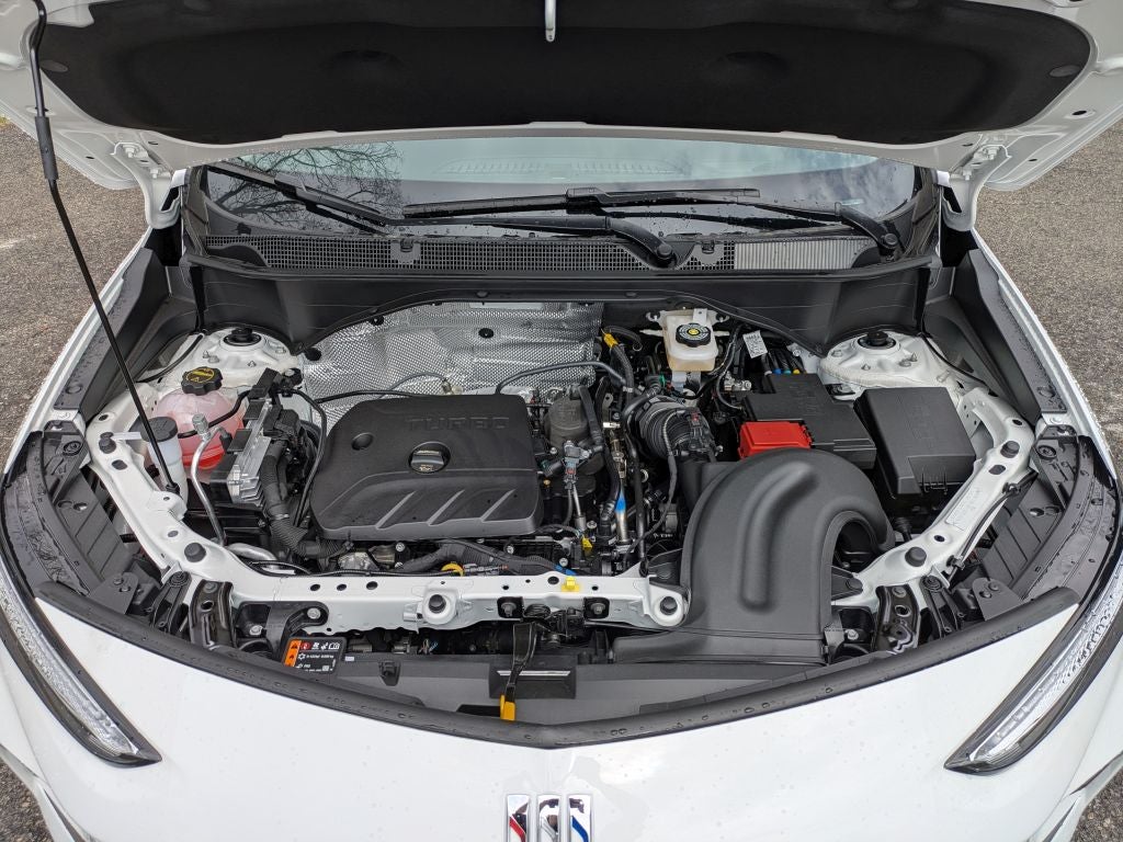 2026 Buick Encore GX Preferred