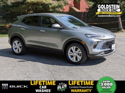 2026 Buick Encore GX Preferred