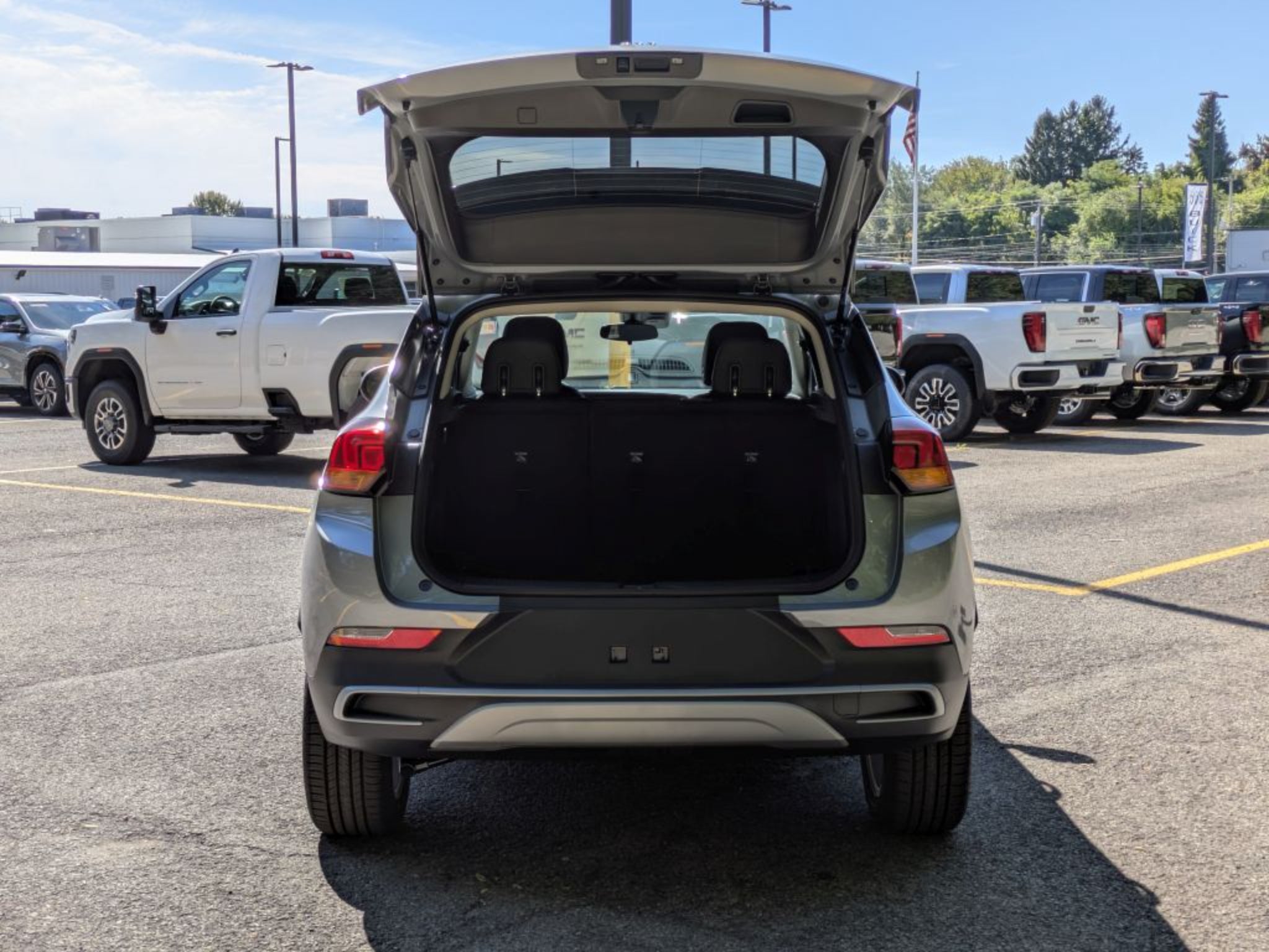 2026 Buick Encore GX Preferred