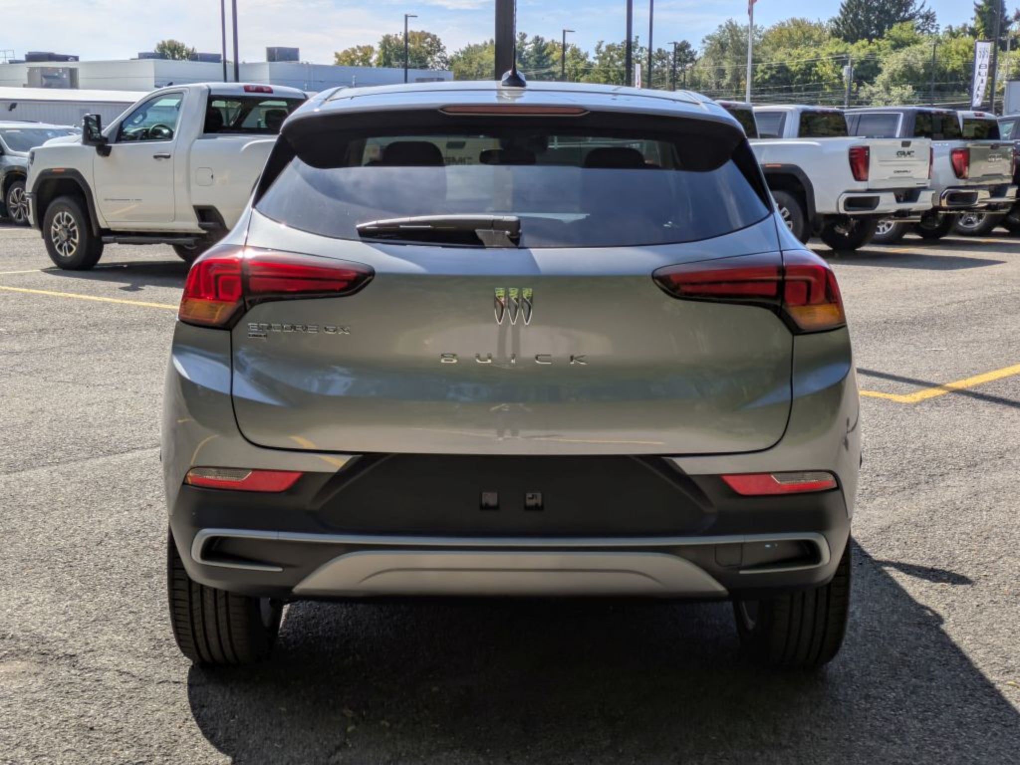 2026 Buick Encore GX Preferred