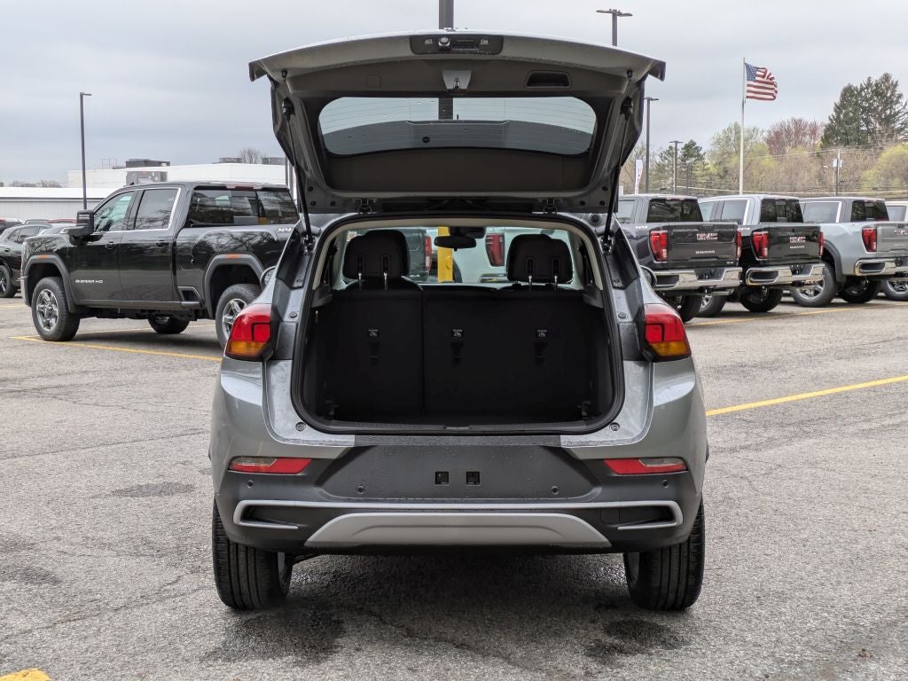 2026 Buick Encore GX Preferred