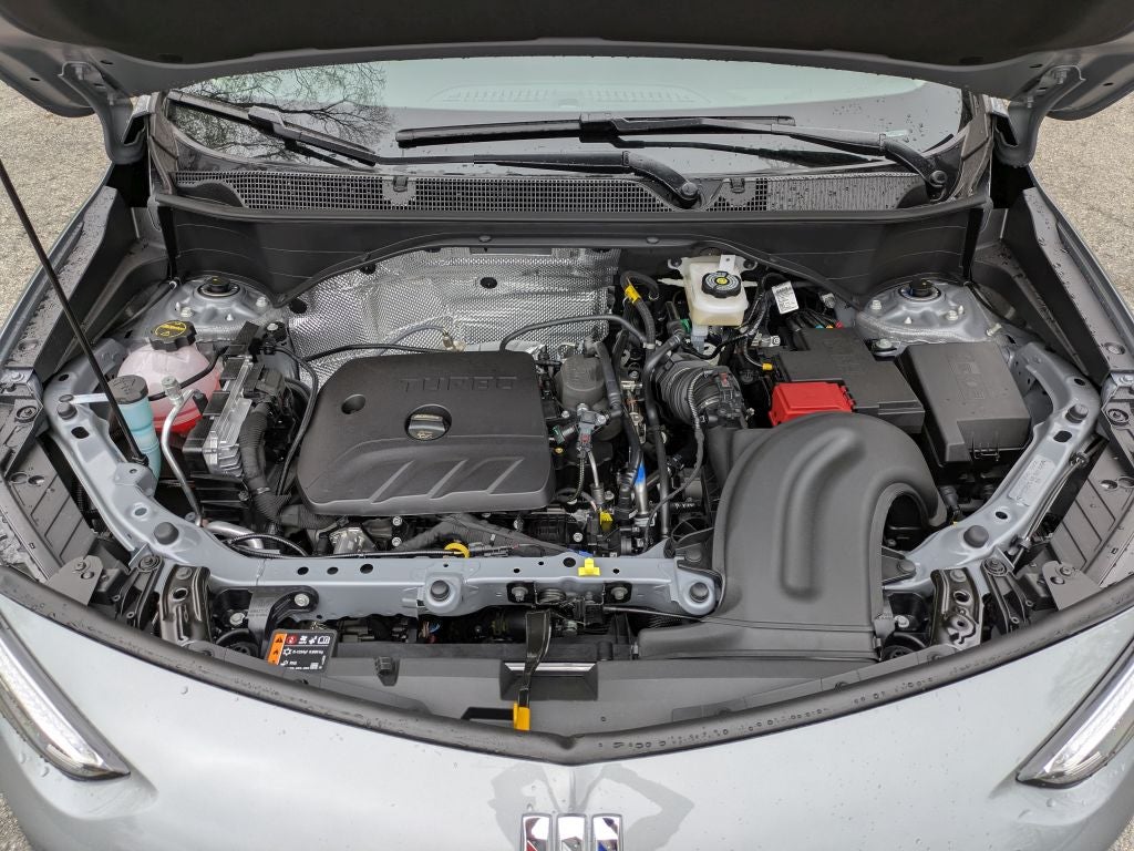 2026 Buick Encore GX Preferred