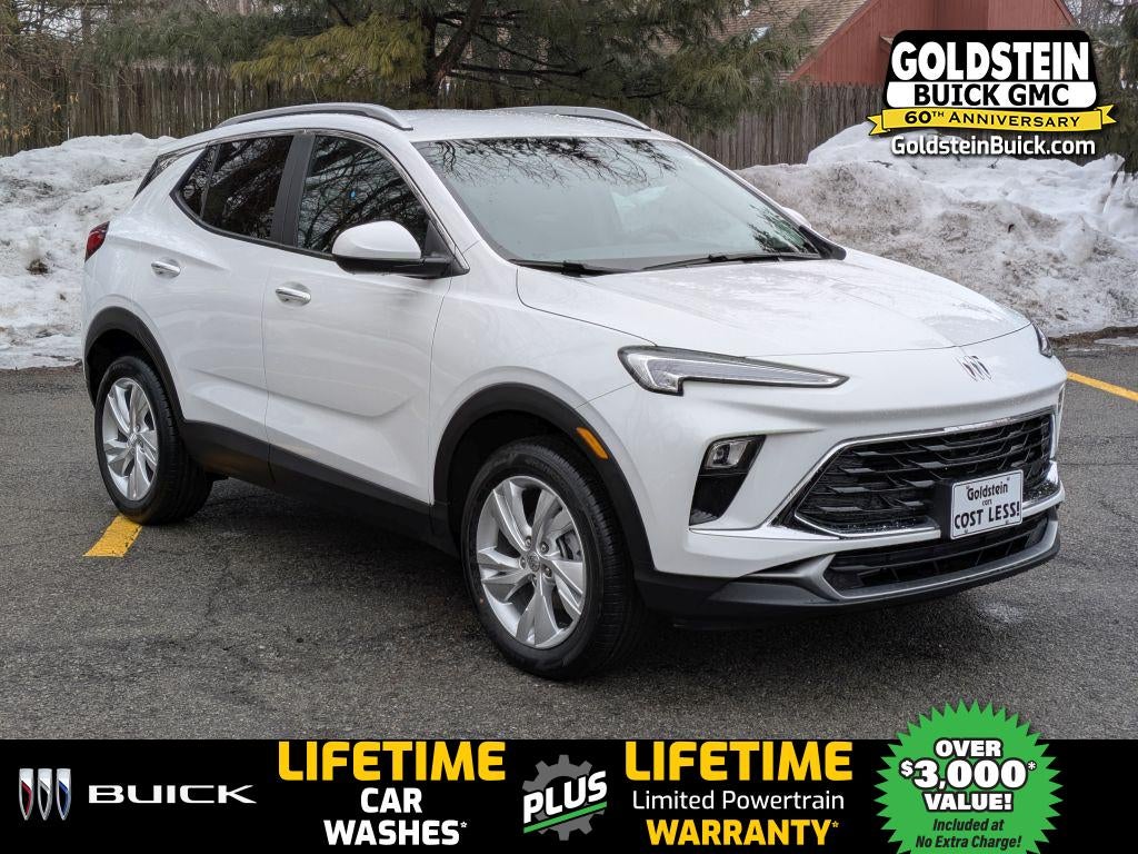 2026 Buick Encore GX Preferred