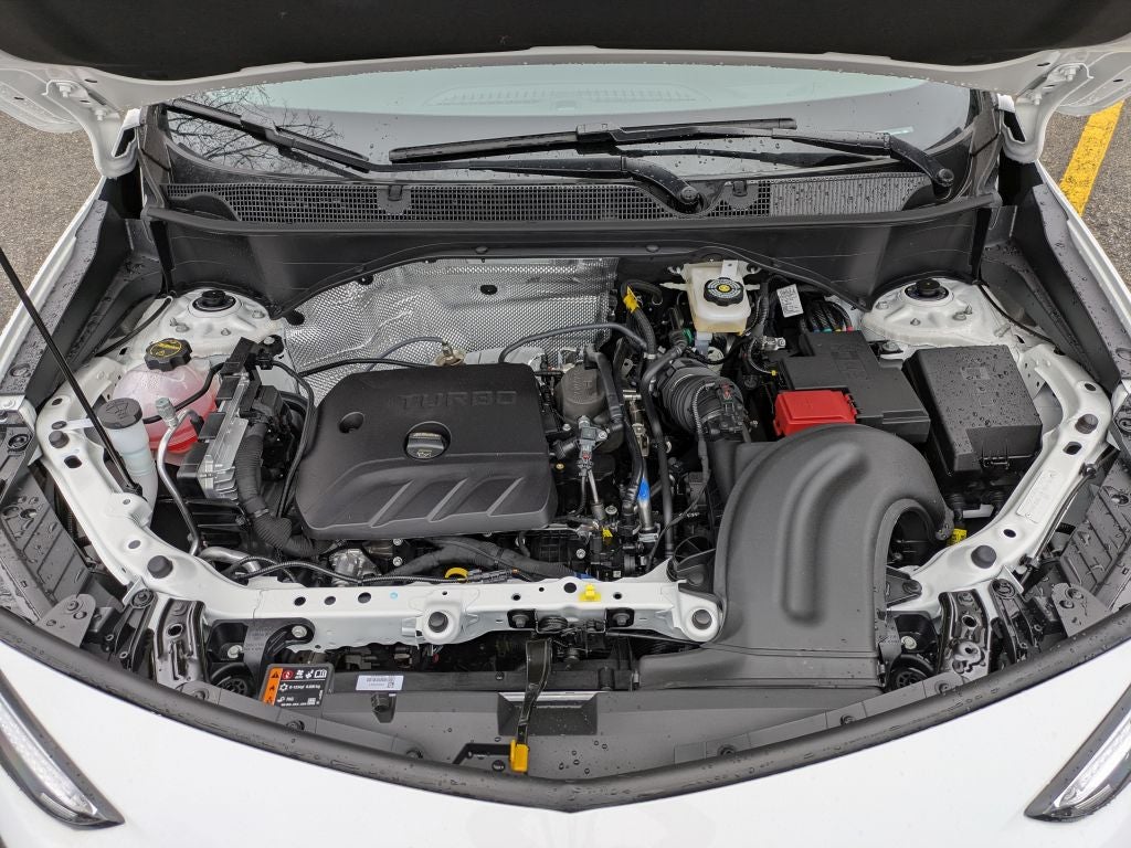 2026 Buick Encore GX Preferred