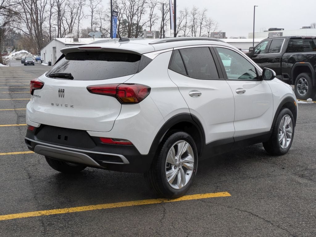 2026 Buick Encore GX Preferred