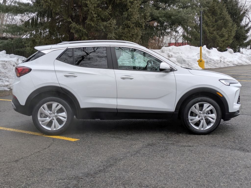2026 Buick Encore GX Preferred