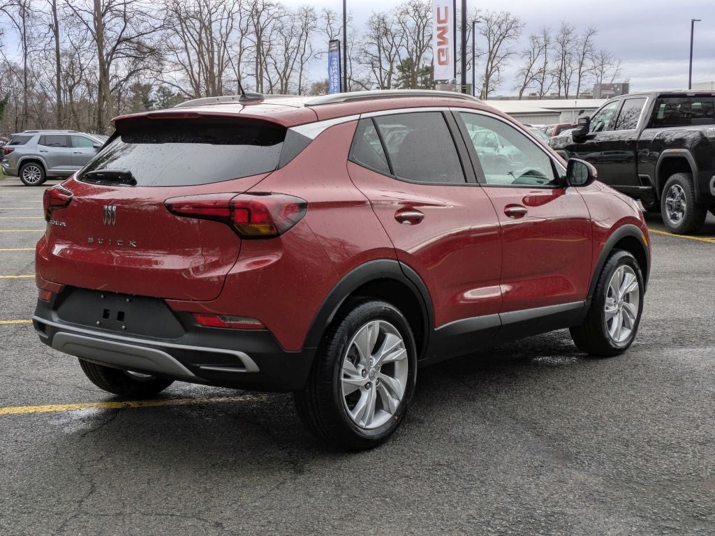 2026 Buick Encore GX Preferred
