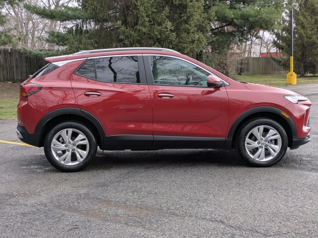 2026 Buick Encore GX Preferred