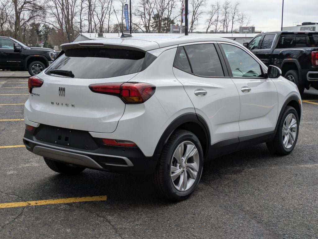 2026 Buick Encore GX Preferred