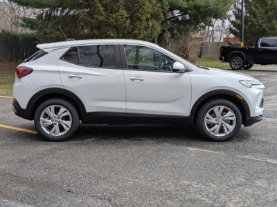 2026 Buick Encore GX Preferred
