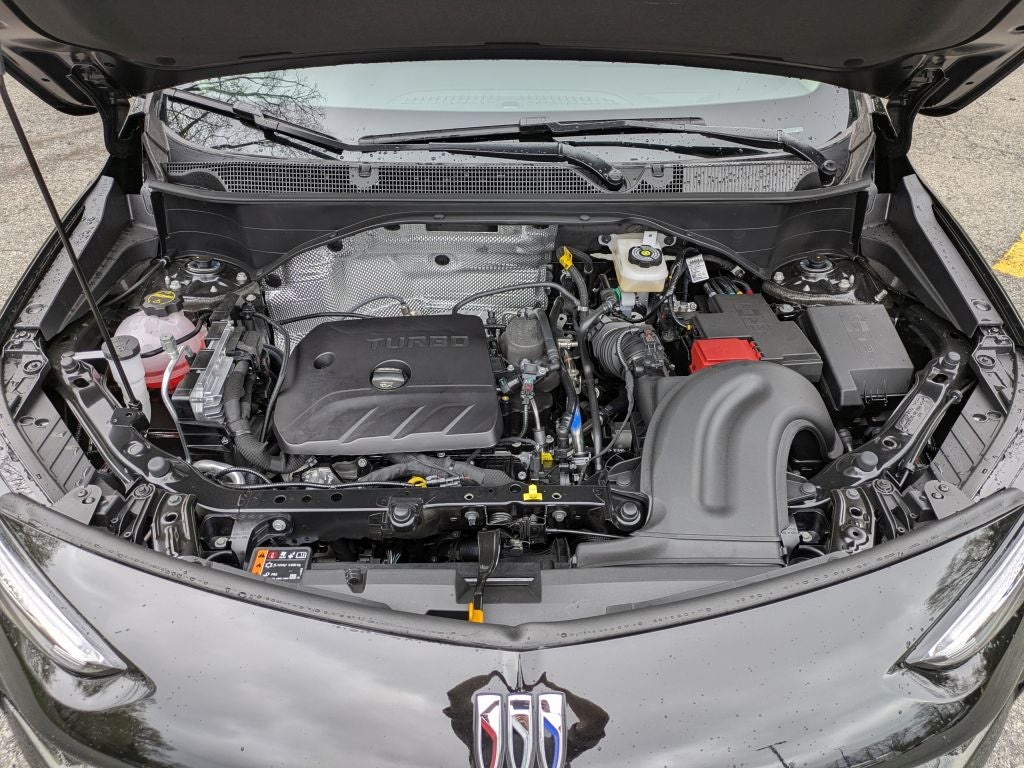 2026 Buick Encore GX Preferred