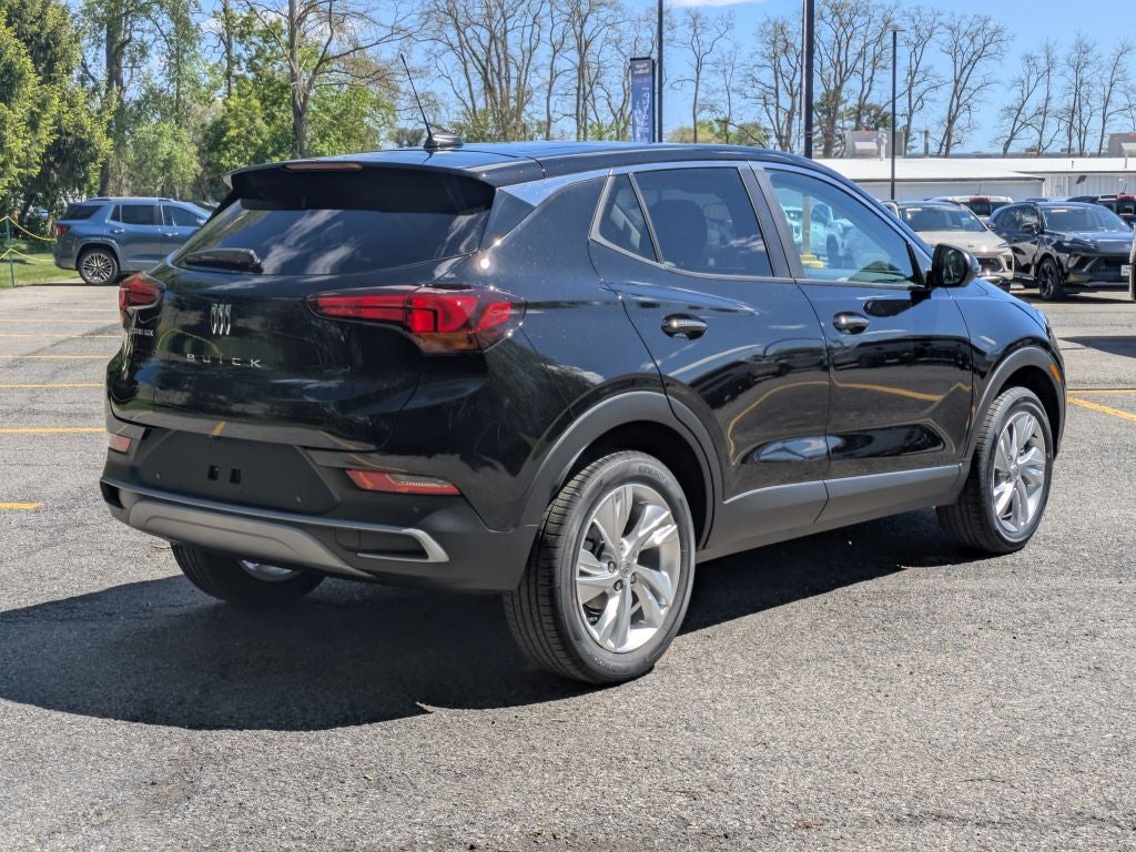 2026 Buick Encore GX Preferred
