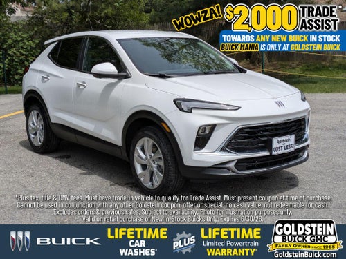 2026 Buick Encore GX Preferred