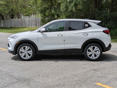 2026 Buick Encore GX Preferred