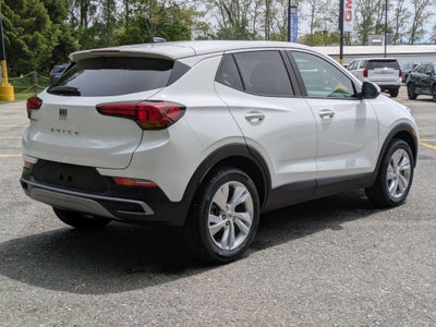 2026 Buick Encore GX Preferred