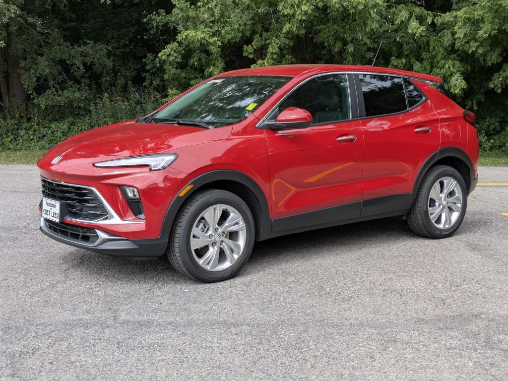 2026 Buick Encore GX Preferred