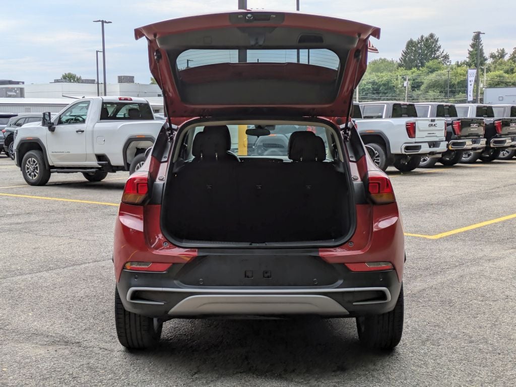 2026 Buick Encore GX Preferred
