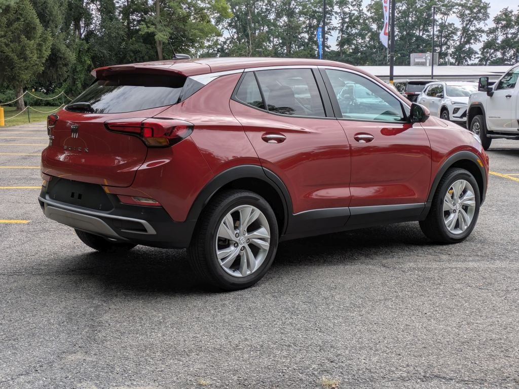 2026 Buick Encore GX Preferred