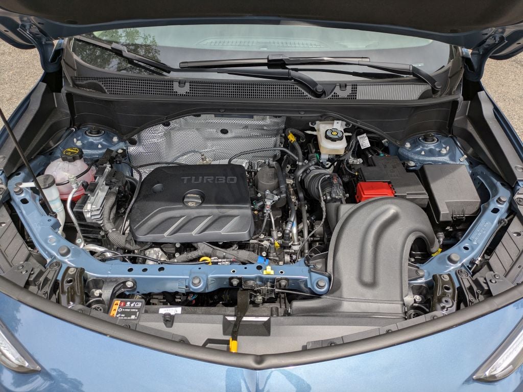 2026 Buick Encore GX Preferred