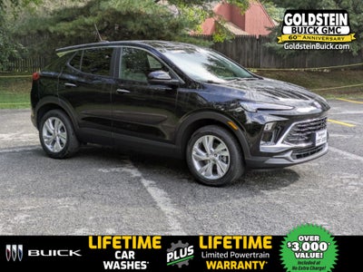 2026 Buick Encore GX Preferred