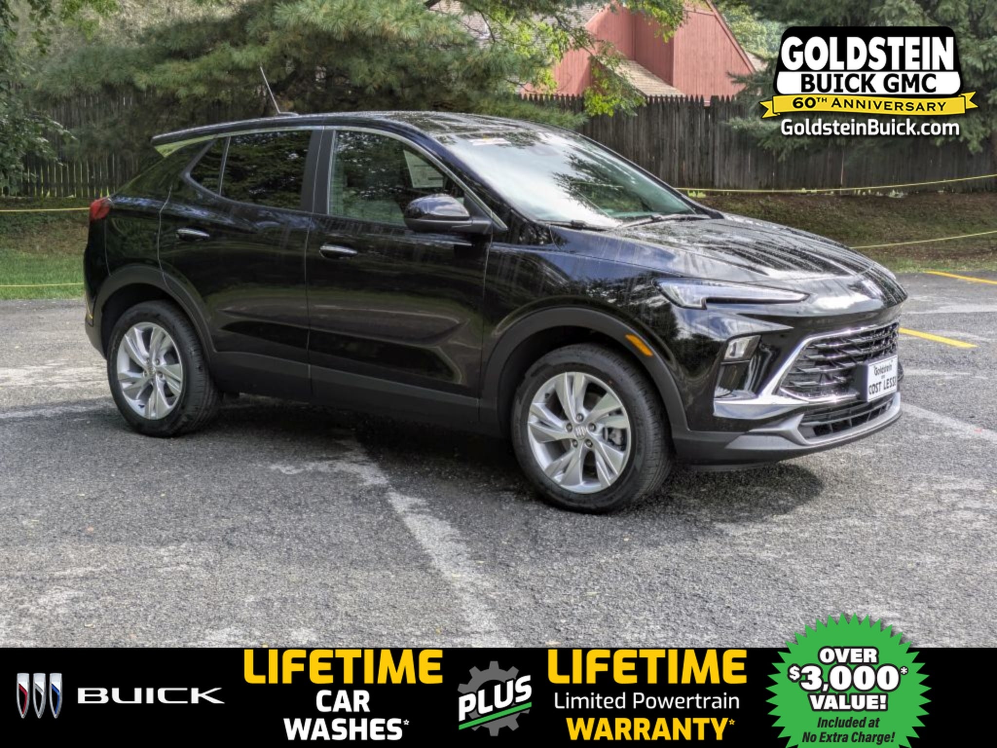 2026 Buick Encore GX Preferred
