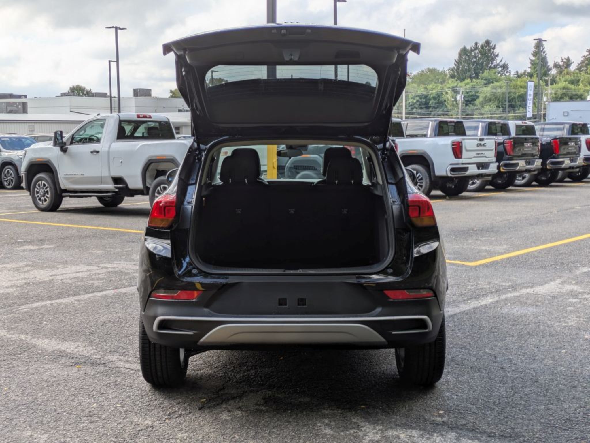 2026 Buick Encore GX Preferred