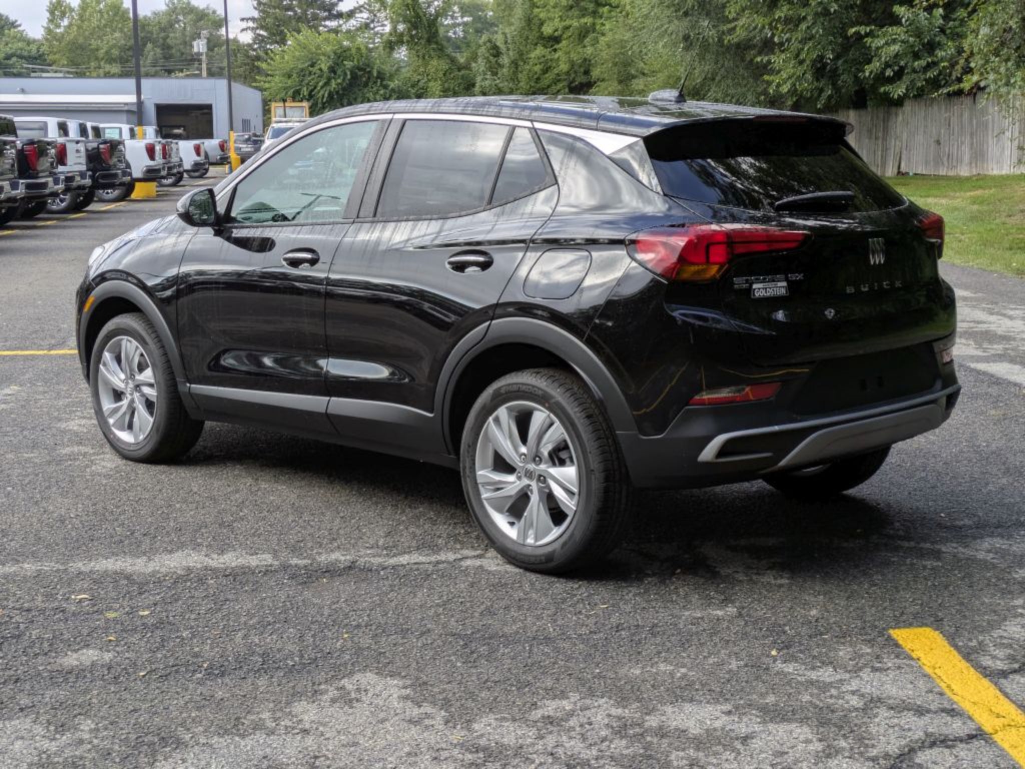 2026 Buick Encore GX Preferred